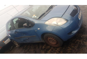 Cardan gauche (transmission) TOYOTA YARIS 2 Photo n°7