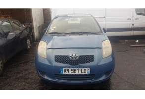 Cardan gauche (transmission) TOYOTA YARIS 2 Photo n°8