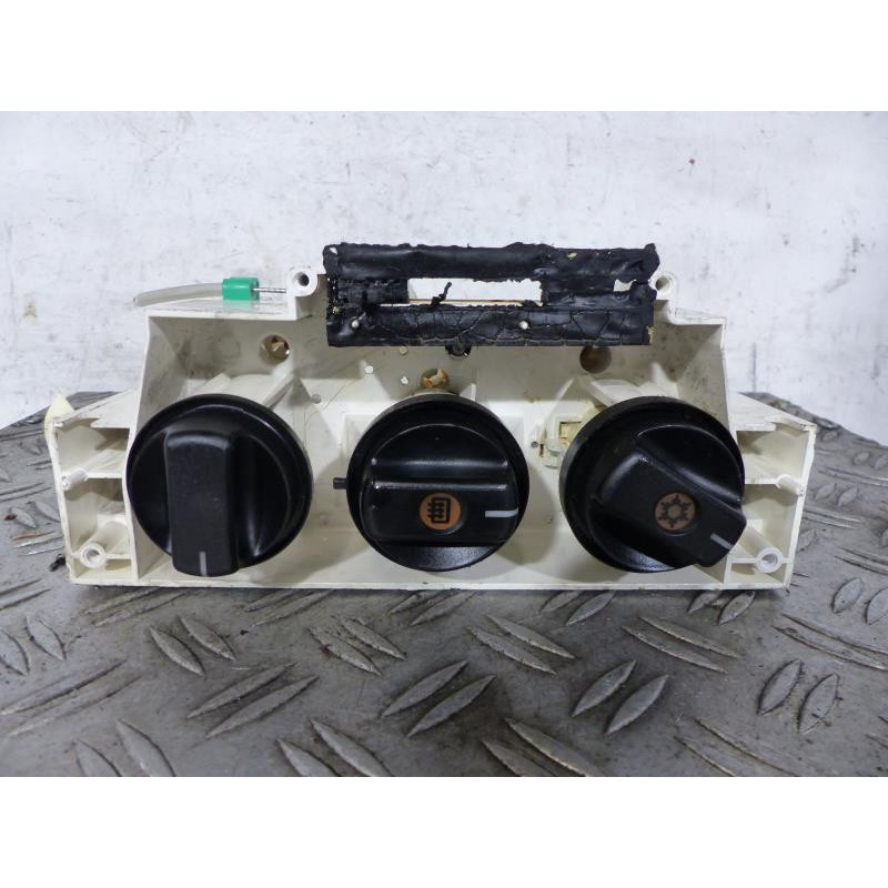 Commande chauffage SUZUKI WAGON-R Photo n°1