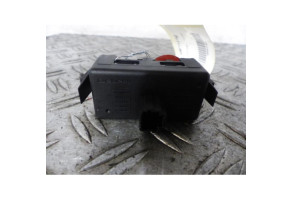 Bouton de warning RENAULT CLIO 3 Photo n°2