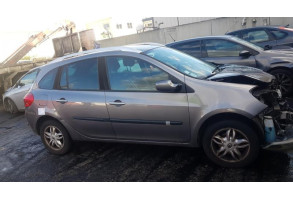 Compteur RENAULT CLIO 3 Photo n°5