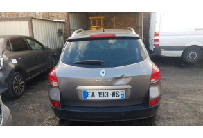 Compteur RENAULT CLIO 3 Photo n°8