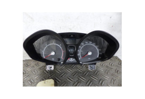 Compteur FORD FIESTA 6 Photo n°1