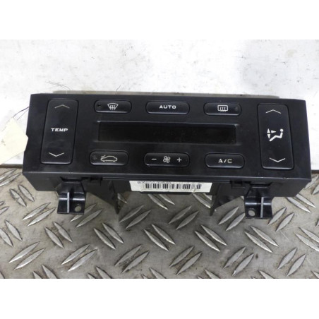Commande chauffage PEUGEOT 406