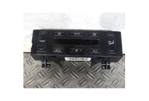 Commande chauffage PEUGEOT 406 Photo n°1