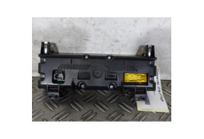 Commande chauffage PEUGEOT 406 Photo n°2