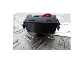 Bouton de warning RENAULT CLIO 3 Photo n°2