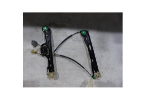 Leve vitre electrique avant droit BMW SERIE 1 E87 Photo n°3