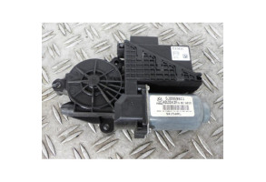 Moteur leve vitre arriere gauche SKODA ROOMSTER Photo n°2