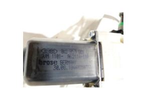 Leve vitre electrique avant gauche AUDI A1 1 Photo n°3