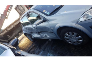 Armature avant, Masque avant RENAULT MEGANE 2 Photo n°5