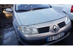 Armature avant, Masque avant RENAULT MEGANE 2 Photo n°6