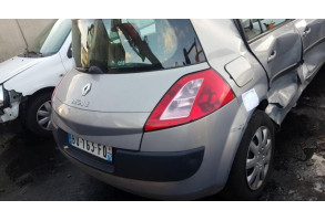 Armature avant, Masque avant RENAULT MEGANE 2 Photo n°8