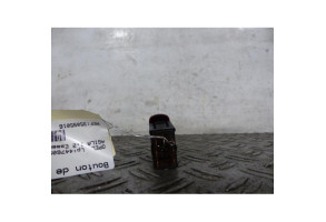 Bouton de warning OPEL AGILA A Photo n°2