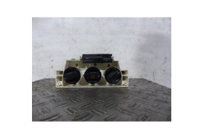 Commande chauffage OPEL AGILA A Photo n°1