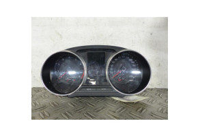 Compteur VOLKSWAGEN POLO 5 Photo n°1