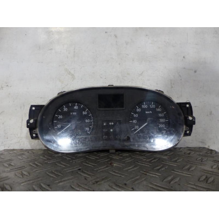 Compteur DACIA LOGAN 1