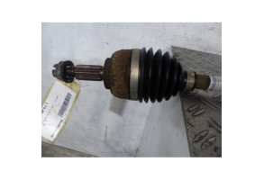 Cardan droit (transmission) RENAULT TWINGO 2 Photo n°4