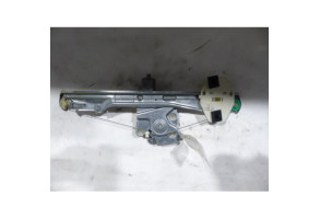 Leve vitre electrique arriere droit RENAULT CLIO 2 Photo n°1