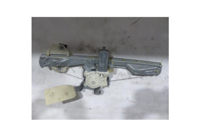 Leve vitre electrique arriere droit RENAULT CLIO 2 Photo n°2