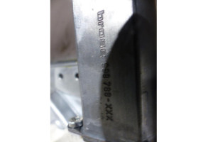 Leve vitre electrique arriere droit RENAULT CLIO 2 Photo n°4