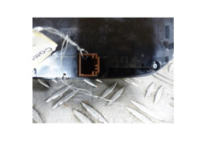Commande chauffage PEUGEOT 508 1 Photo n°3