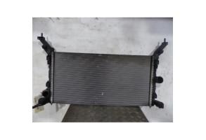 Radiateur eau RENAULT LAGUNA 3 Photo n°1