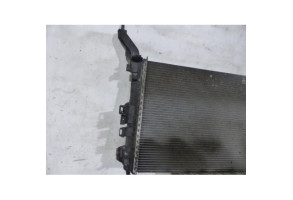 Radiateur eau RENAULT LAGUNA 3 Photo n°4
