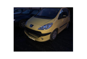 Capot PEUGEOT 1007 Photo n°5