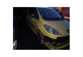 Capot PEUGEOT 1007 Photo n°6