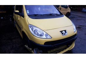 Capot PEUGEOT 1007 Photo n°12