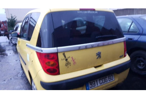 Capot PEUGEOT 1007 Photo n°14