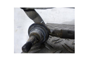 Moteur essuie glace avant FIAT SCUDO 2 Photo n°4