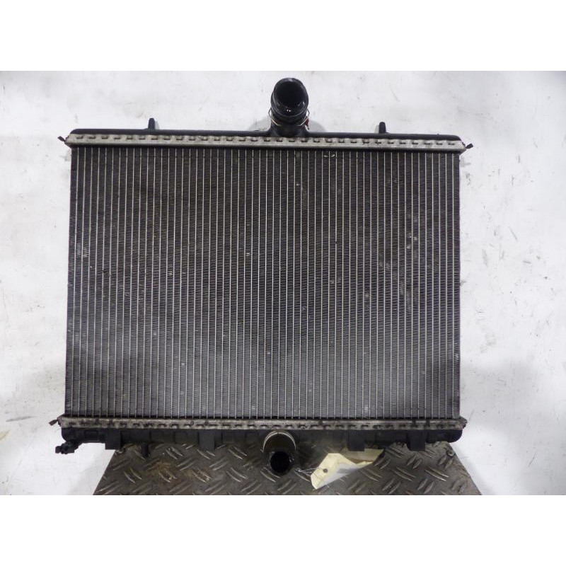 Radiateur eau FIAT SCUDO 2 Photo n°1