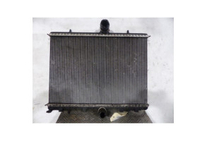 Radiateur eau FIAT SCUDO 2 Photo n°1