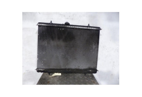 Radiateur eau FIAT SCUDO 2 Photo n°2
