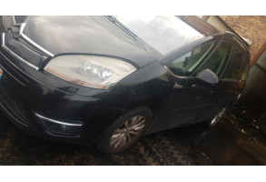 Bras essuie glace arriere CITROEN C4 GRAND PICASSO 1 Photo n°9