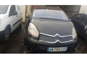 Moteur essuie glace avant droit CITROEN C4 GRAND PICASSO 1 Photo n°9