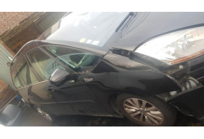 Moteur essuie glace avant gauche CITROEN C4 GRAND PICASSO 1 Photo n°9