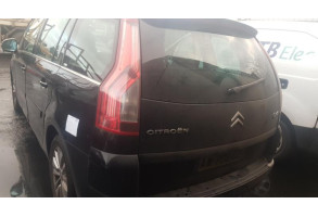 Moteur essuie glace avant gauche CITROEN C4 GRAND PICASSO 1 Photo n°12