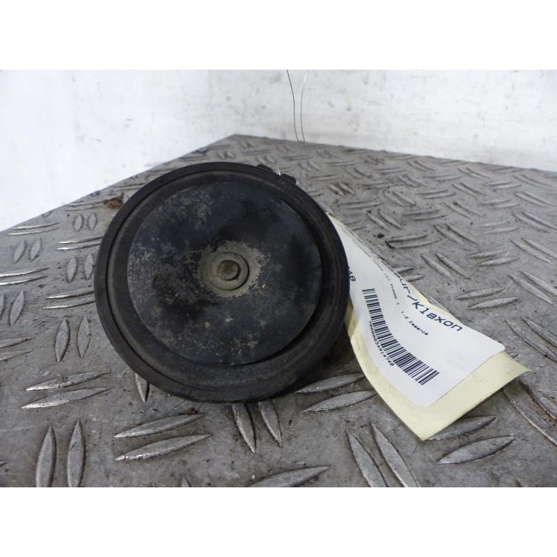 Avertisseur/Klaxon OPEL CORSA C Photo n°1