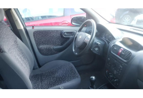 Avertisseur/Klaxon OPEL CORSA C Photo n°5