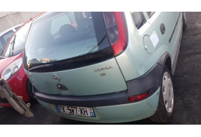 Avertisseur/Klaxon OPEL CORSA C Photo n°9