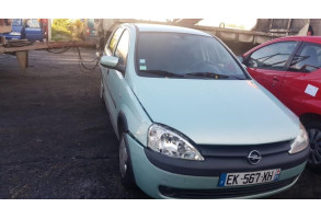 Cremaillere assistee OPEL CORSA C Photo n°9