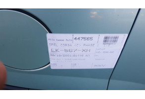 Debitmetre OPEL CORSA C Photo n°5