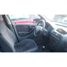 Anti brouillard gauche (feux) OPEL CORSA C Photo n°6