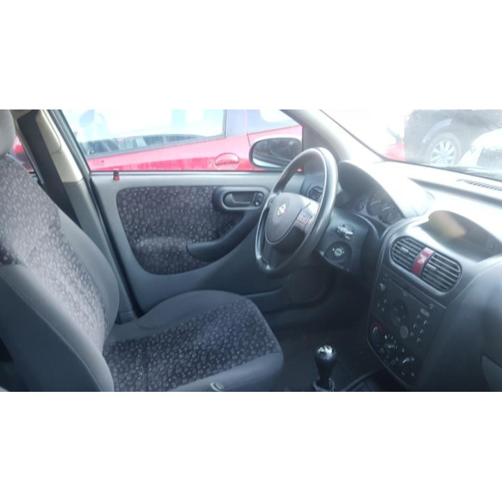 Anti brouillard gauche (feux) OPEL CORSA C Photo n°6