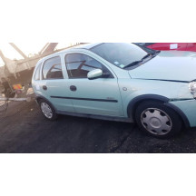 Anti brouillard gauche (feux) OPEL CORSA C Photo n°7