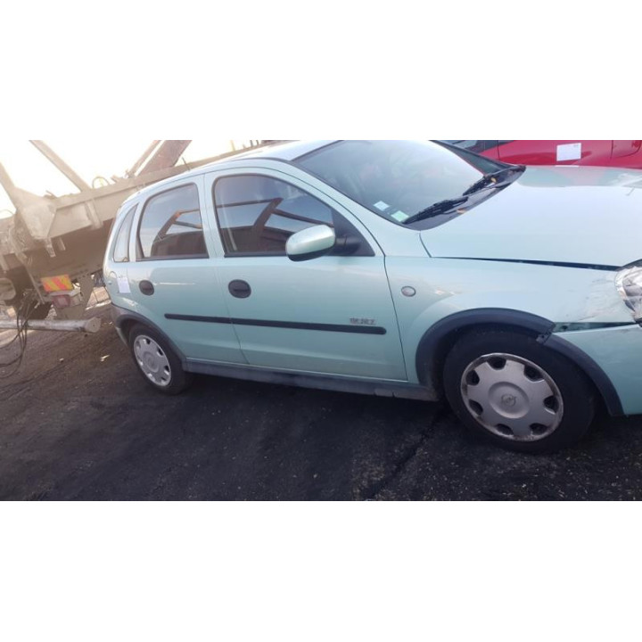 Anti brouillard gauche (feux) OPEL CORSA C Photo n°7