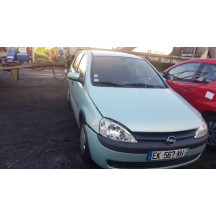 Anti brouillard gauche (feux) OPEL CORSA C Photo n°8